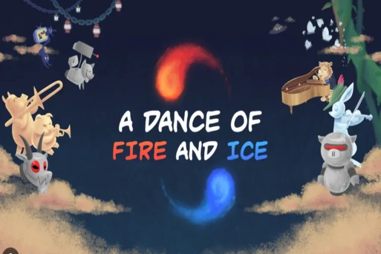 A Dance Of Fire And ICE Unblocked