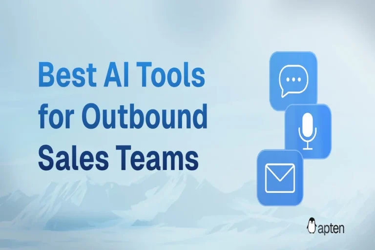 Best Ai Outbound Tools For Sales Teams That Convert