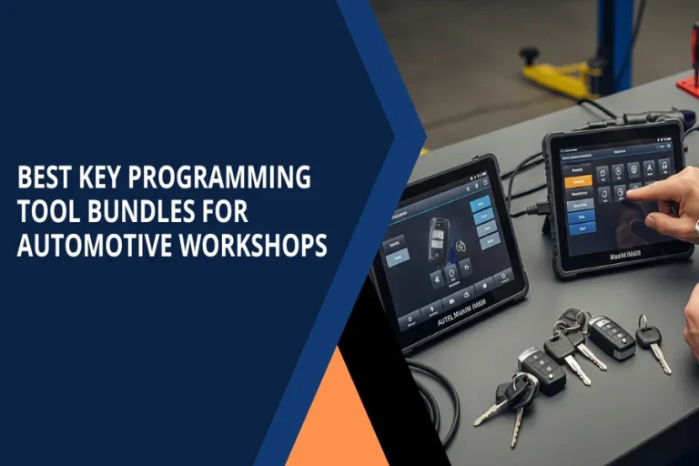 Best Key Programming Machine For All Cars