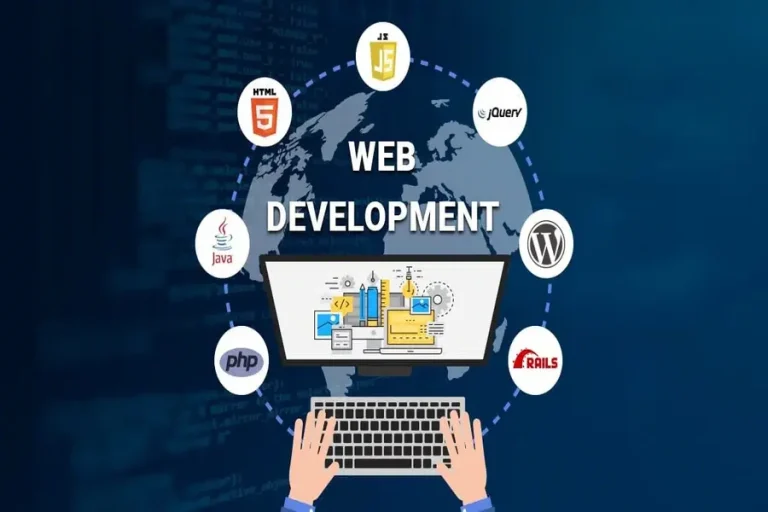 Custom Web Application Development Services Company