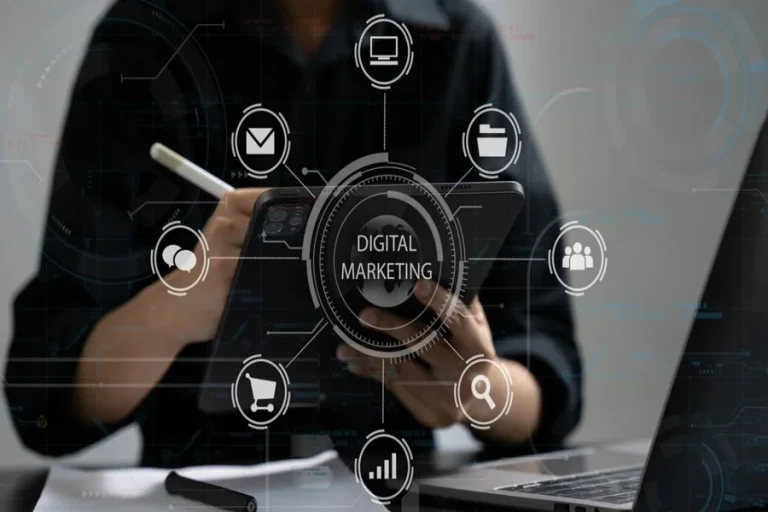 Digital Marketing Solutions For Manufacturing Companies That Drive Growth Digital Marketing