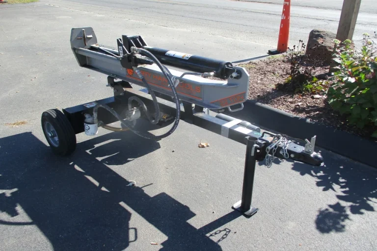 Dirty Hand Tools Log Splitter 22 Ton Full Review Guide