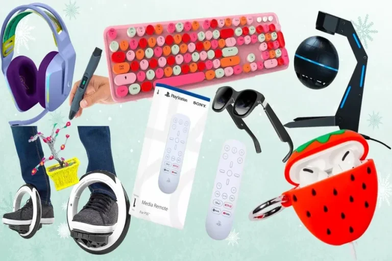 Gifts For Teen Boys Tech And Gadgets That Impress