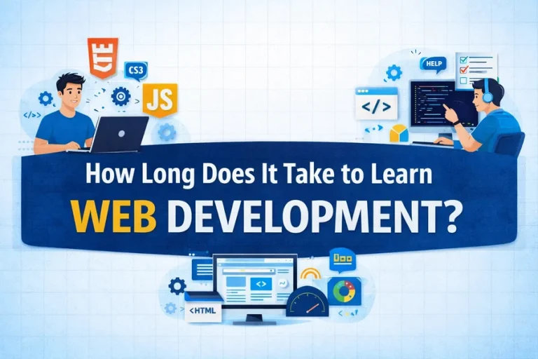 Learn Web Development Skills