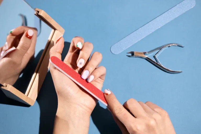 How To Disinfect Nail Tools At Home