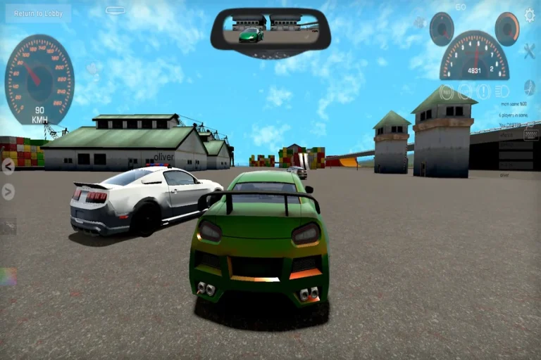 Madalin Stunt Cars 3 Unblocked