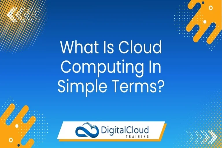 What Is Cloud Computing In Simple Terms