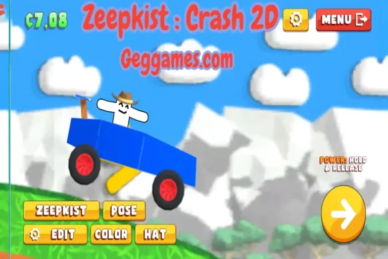 Zeepkist Crash 2d Unblocked