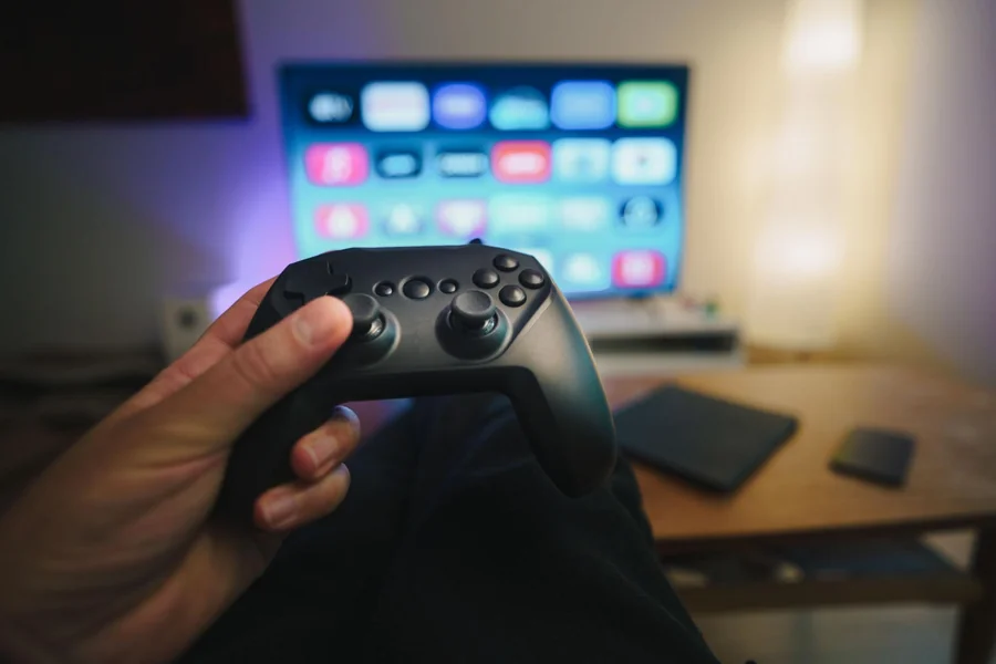 Consoles Gaming Eurogamersonline image