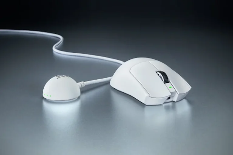Bluetooth mouse